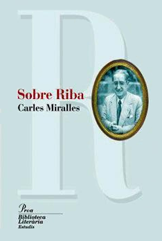 Imagen de portada del libro Sobre Riba