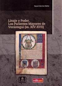 Imagen de portada del libro Linaje y poder