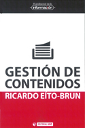 Imagen de portada del libro Gestión de contenidos