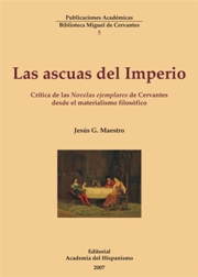 Imagen de portada del libro Las ascuas del imperio