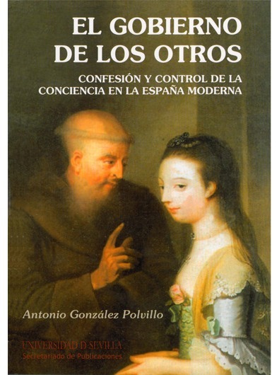 Imagen de portada del libro El gobierno de los otros