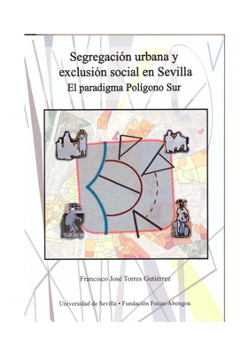Imagen de portada del libro Segregación urbana y exclusión social en Sevilla