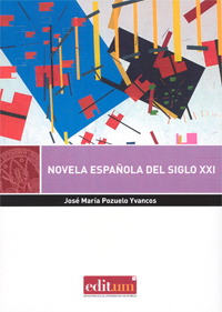 Imagen de portada del libro Novela española del siglo XXI