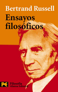 Imagen de portada del libro Ensayos filosóficos