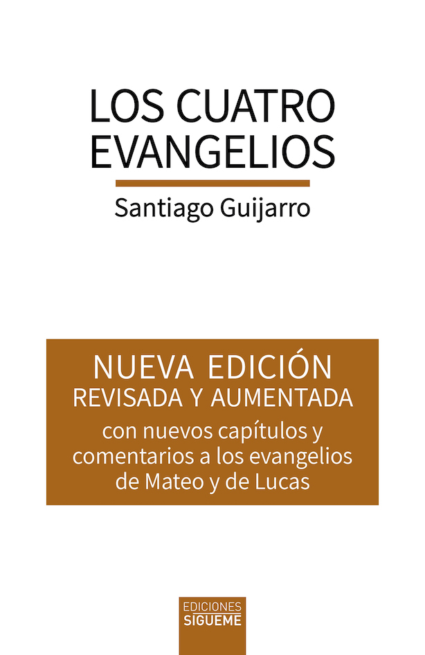 Imagen de portada del libro Los cuatro evangelios