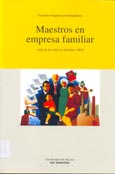 Imagen de portada del libro Maestros en empresa familiar