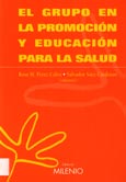 Imagen de portada del libro El grupo en la promoción y educación para la salud