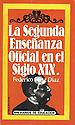 Imagen de portada del libro La segunda enseñanza oficial en el siglo XIX (1834-1874)