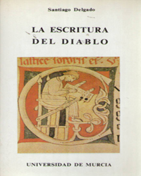 Imagen de portada del libro La escritura del diablo