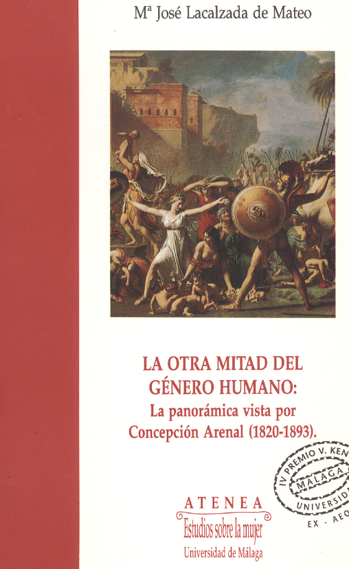 Imagen de portada del libro La otra mitad del género humano