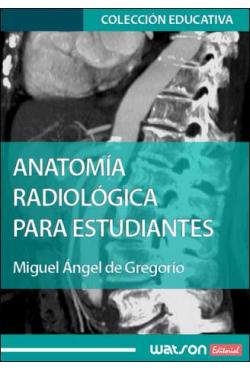 Imagen de portada del libro Anatomía radiológica para estudiantes