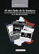 Imagen de portada del libro Al otro lado de la frontera