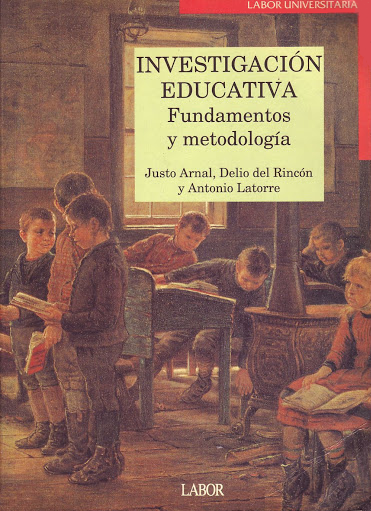 Imagen de portada del libro Investigación educativa