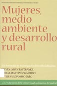 Imagen de portada del libro Mujeres, medio ambiente y desarrollo rural