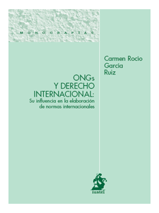 Imagen de portada del libro ONGs y derecho internacional