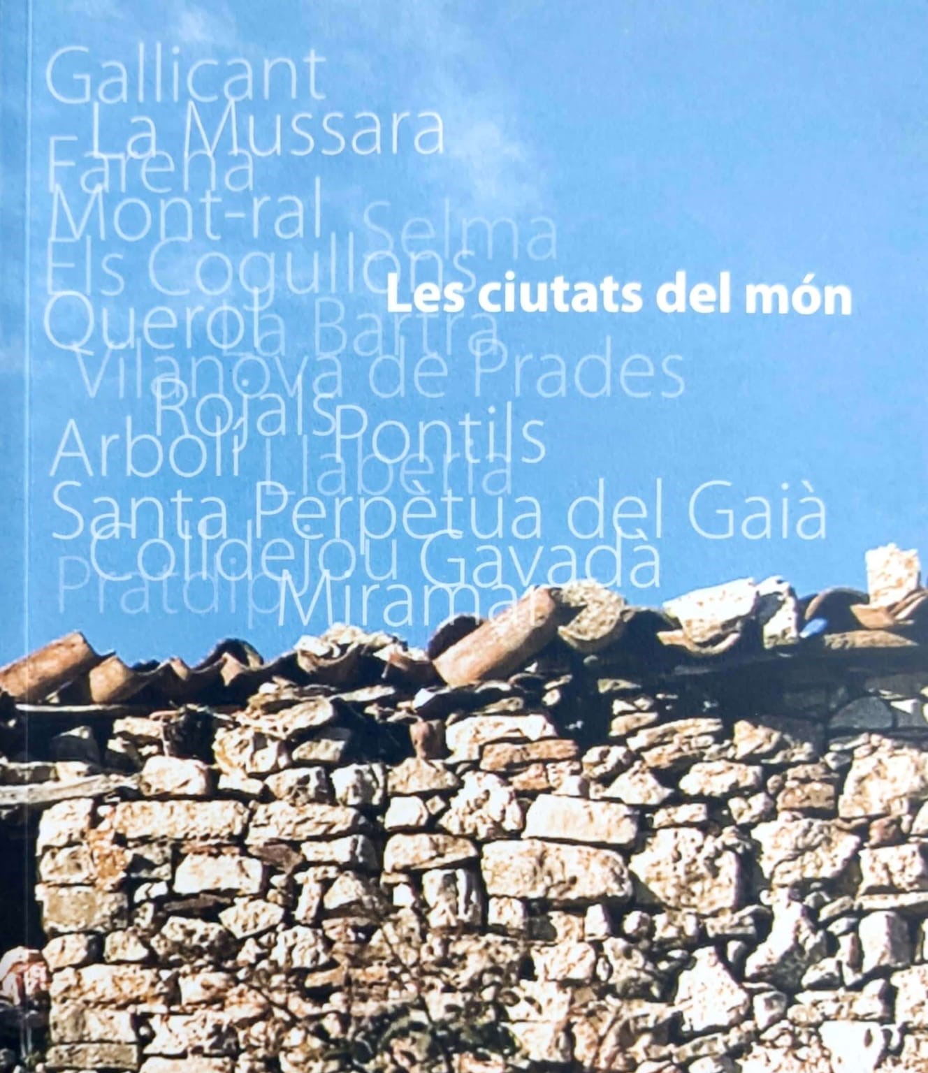 Imagen de portada del libro Les ciutats del món