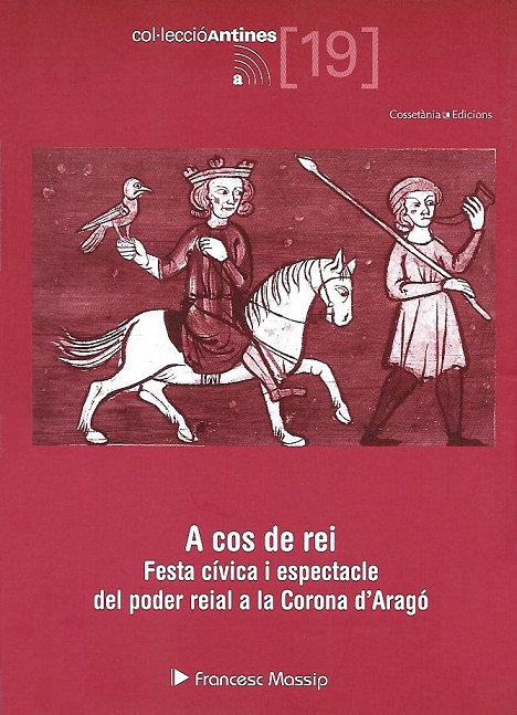 Imagen de portada del libro A cos de rei