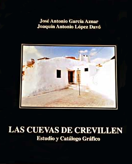 Imagen de portada del libro Las cuevas de Crevillent