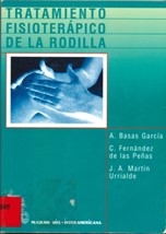 Imagen de portada del libro Tratamiento fisioterápico de la rodilla