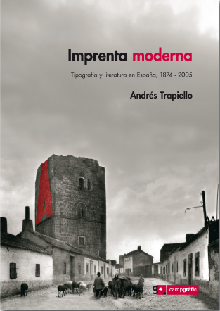 Imagen de portada del libro Imprenta moderna