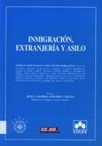 Imagen de portada del libro Inmigración, extranjería y asilo