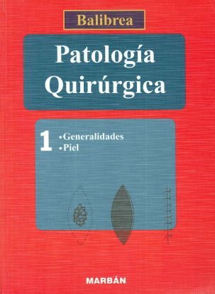 Imagen de portada del libro Patología quirúrgica