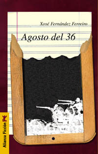 Imagen de portada del libro Agosto del 36