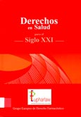 Imagen de portada del libro Derechos en salud para el siglo XXI