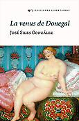 Imagen de portada del libro La venus de Donegal