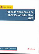 Imagen de portada del libro Premios nacionales de innovación educativa 2007