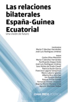 Imagen de portada del libro Las relaciones bilaterales España-Guinea Ecuatorial