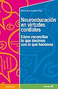 Imagen de portada del libro Neuroeducación en virtudes cordiales