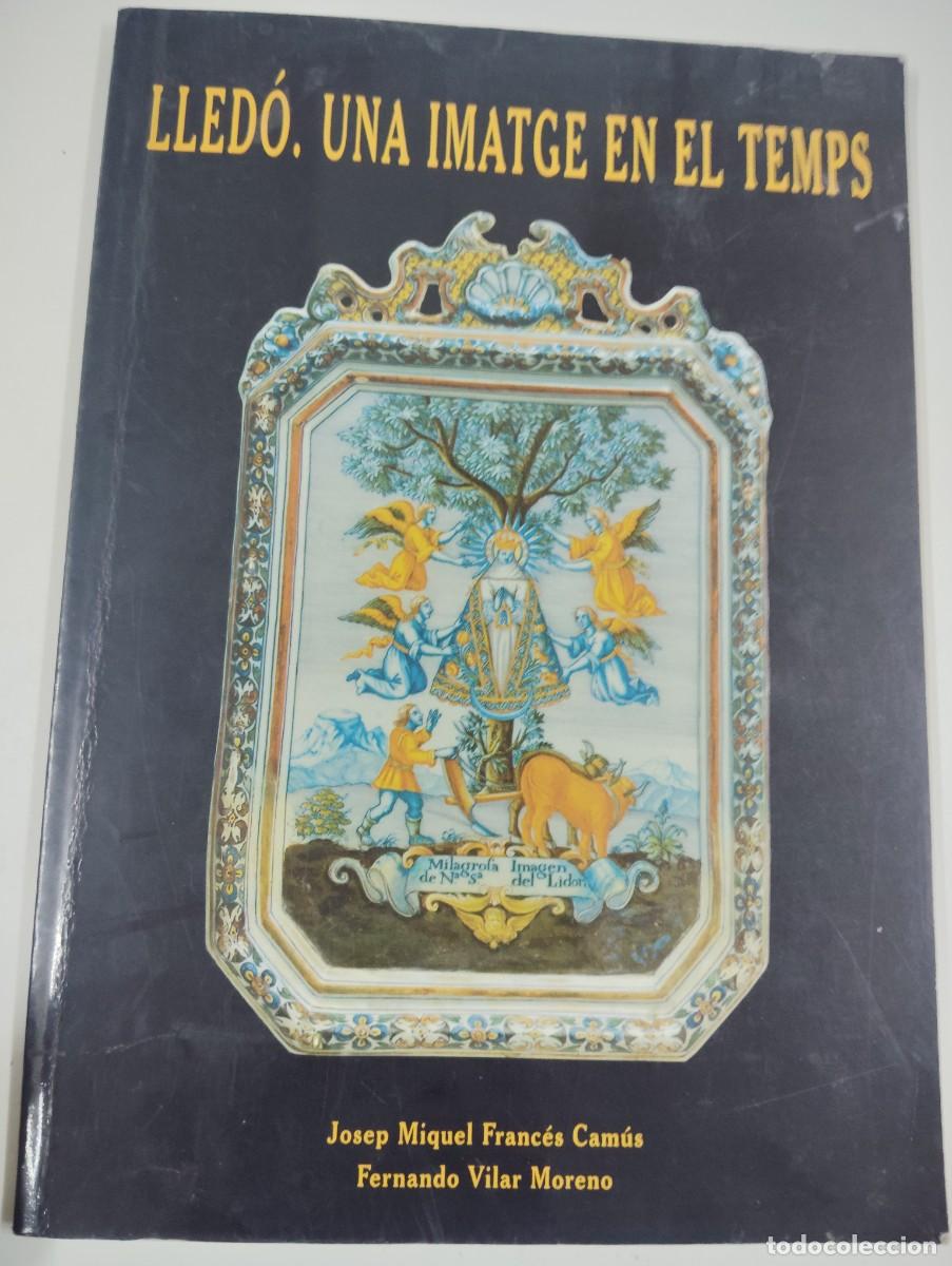 Imagen de portada del libro Lledó, una imatge en el temps
