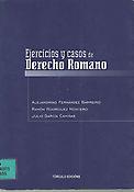 Imagen de portada del libro Ejercicios y casos de derecho romano
