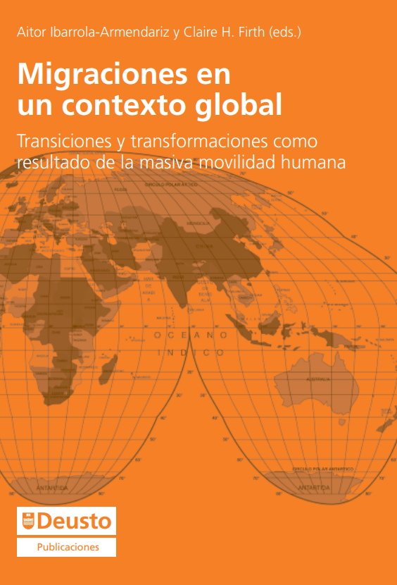 Imagen de portada del libro Migraciones en un contexto global