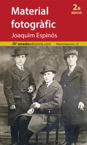 Imagen de portada del libro Material fotogràfic