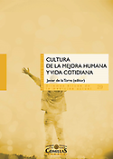 Imagen de portada del libro Cultura de la mejora humana y vida cotidiana