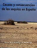 Imagen de portada del libro Causas y consecuencias de las sequías en España