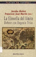 Imagen de portada del libro La filosofía del límite