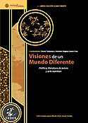 Imagen de portada del libro Visiones de un mundo diferente: Política, literatura de avisos y arte namban