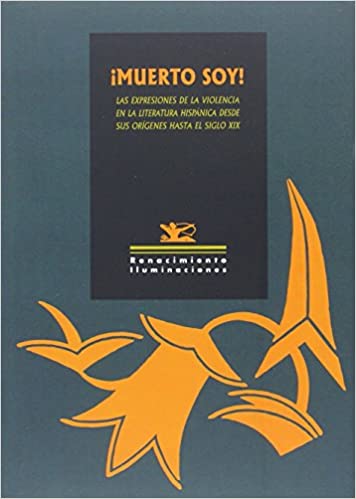 Imagen de portada del libro ¡Muerto soy!