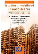 Imagen de portada del libro Estudios de viabilidad inmobiliaria