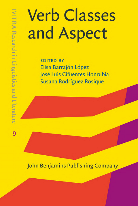 Imagen de portada del libro Verb Classes and Aspect