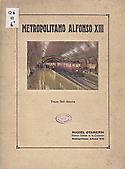 Imagen de portada del libro Metropolitano Alfonso XIII