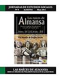 Imagen de portada del libro Las raíces de Almansa
