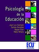 Imagen de portada del libro Psicología de la Educación