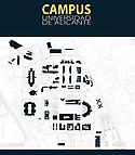 Imagen de portada del libro Campus Universidad de Alicante