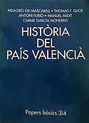 Imagen de portada del libro Història del País Valencià