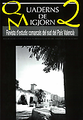 Imagen de portada del libro Quaderns de Migjorn, núm. 2 (1994-1995)