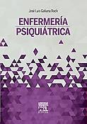 Imagen de portada del libro Enfermería psiquiátrica